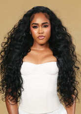 Pure Indian Curly