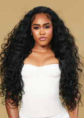 Pure Indian Curly