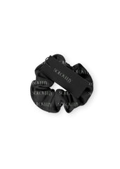 Soloveliy Signature Satin Scrunchie