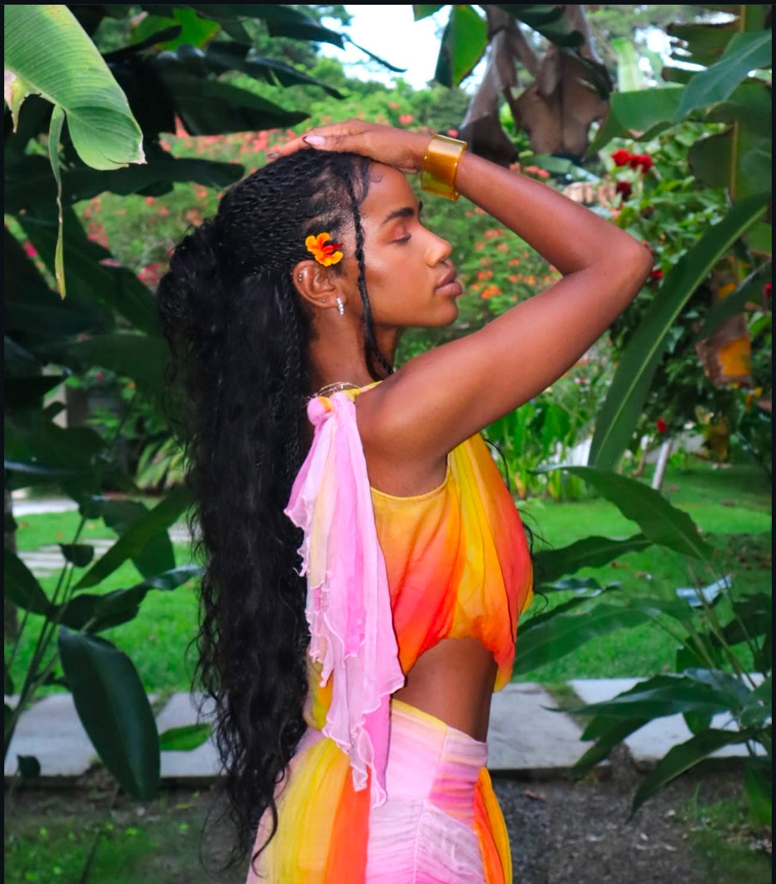 Raw Bulk Hair - Boho