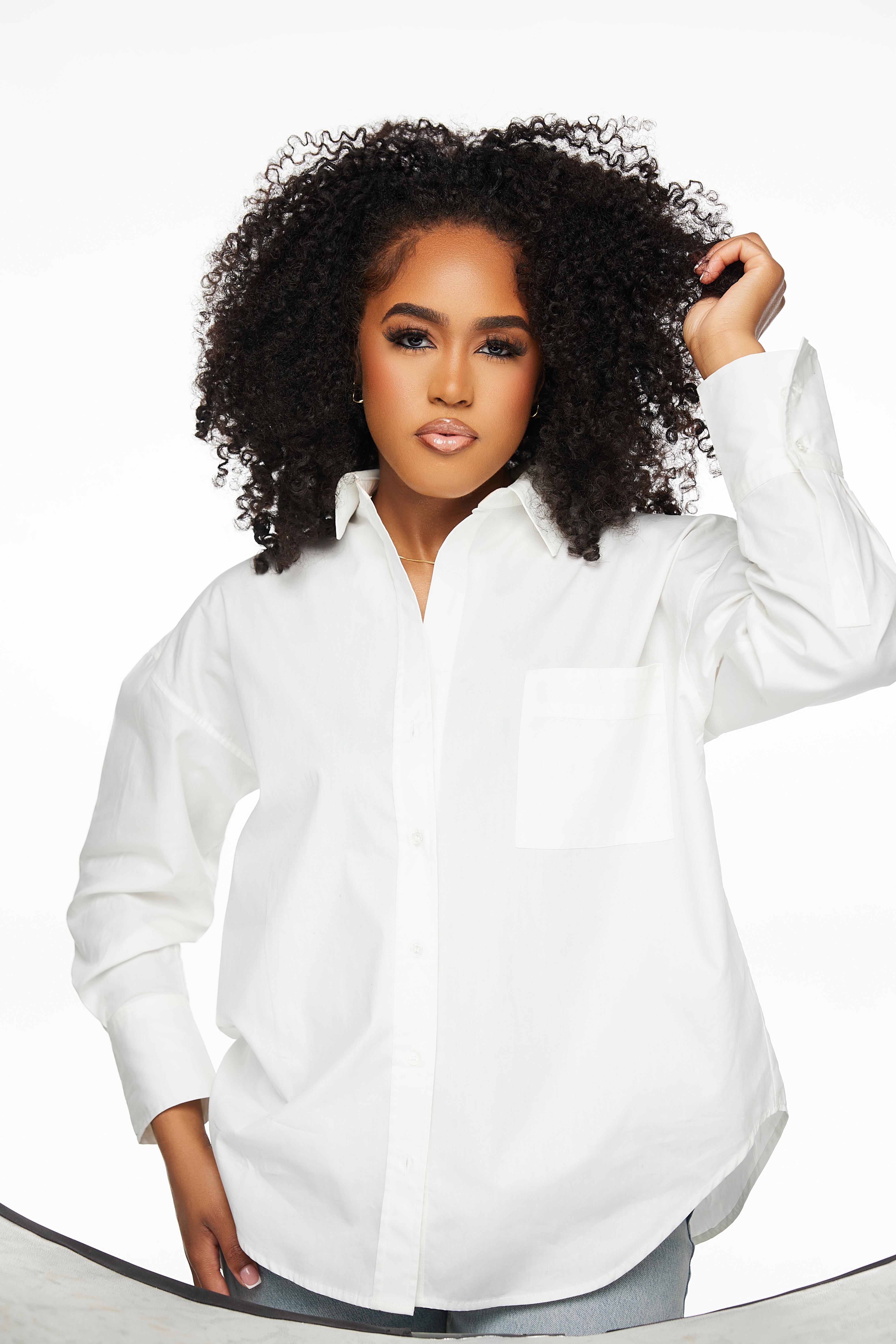 Kinky Curly