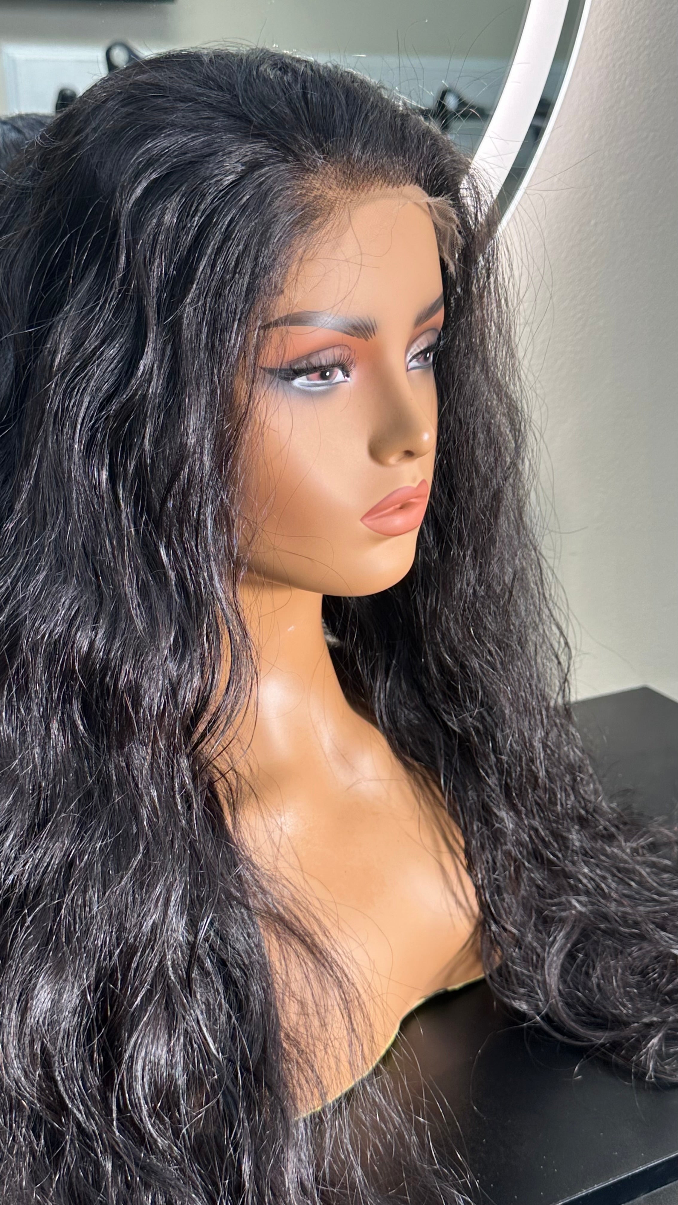 5x5 HD CLOSURE WIG - PRE ORDER 7-18 DAYS