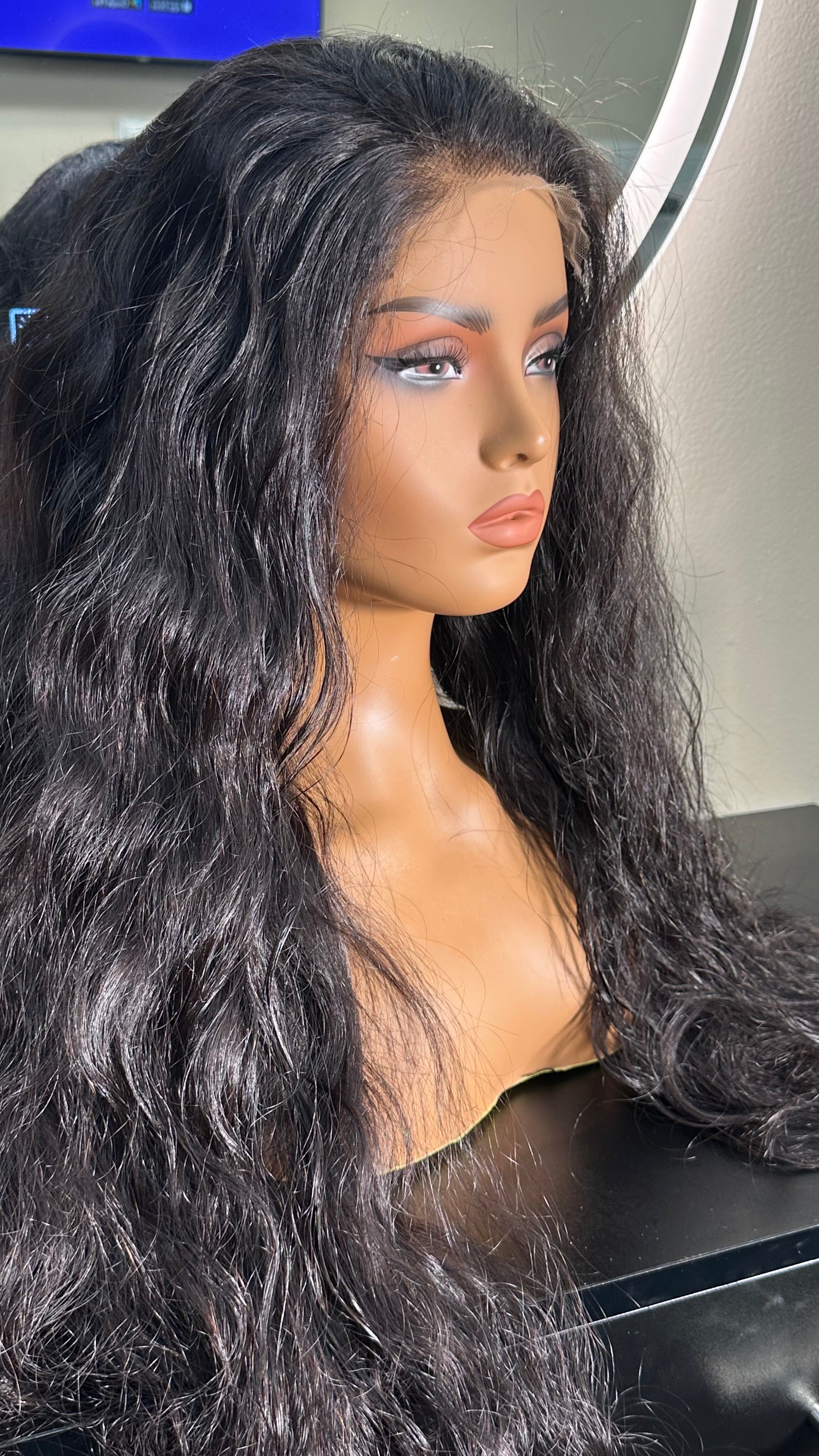 5x5 HD CLOSURE WIG - PRE ORDER 7-18 DAYS