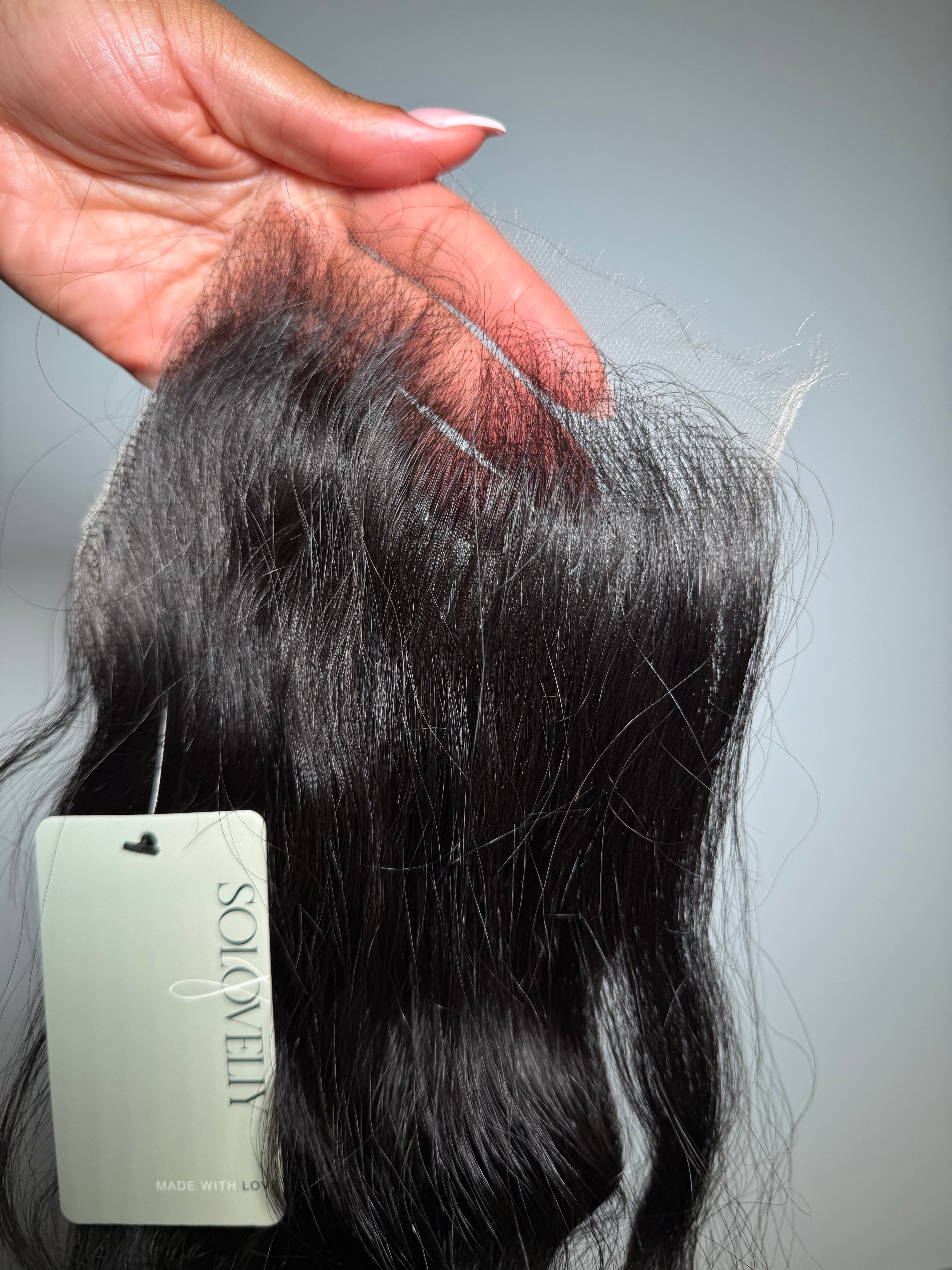 5x5 HD Closure