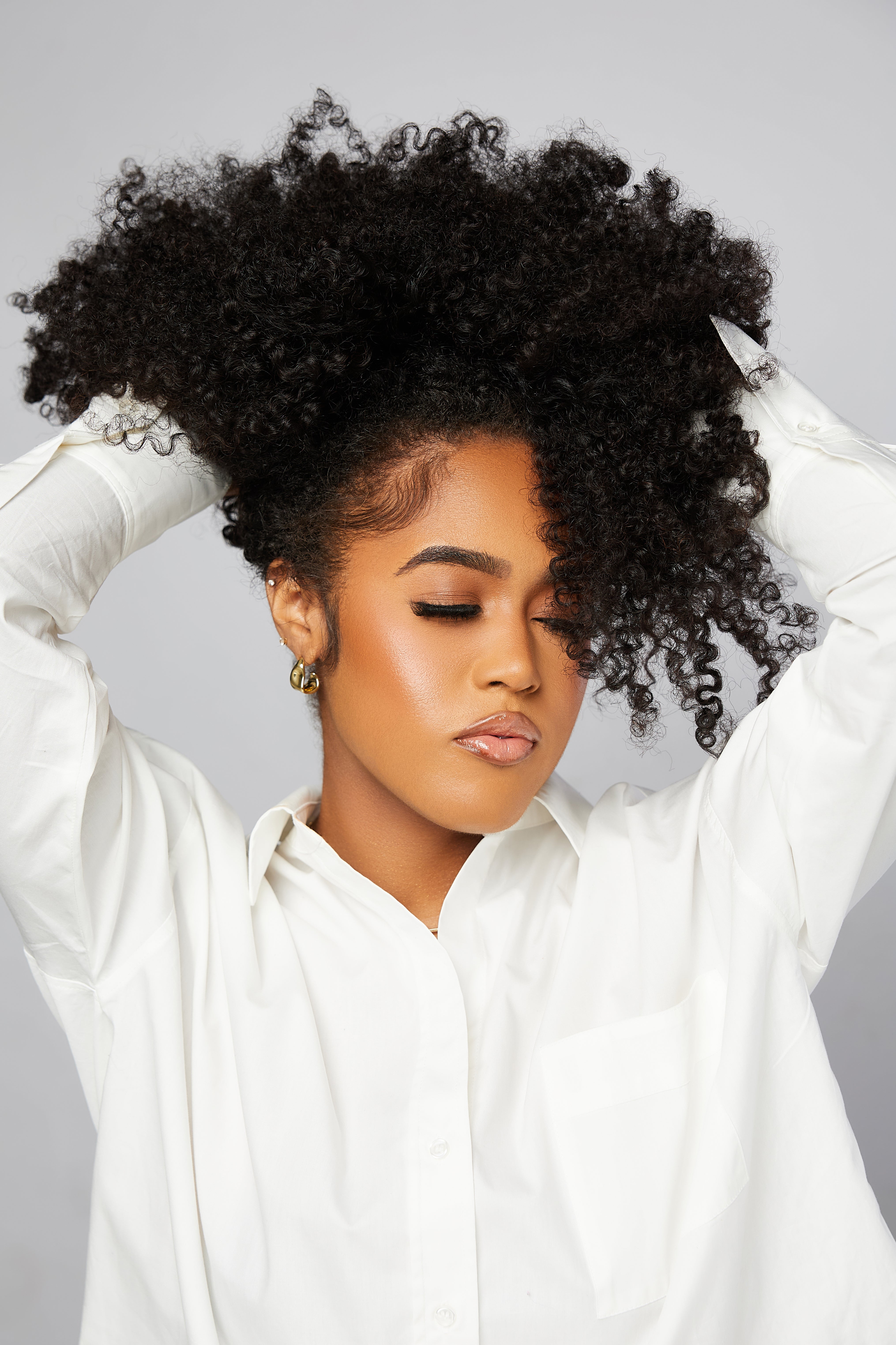 Kinky Curly