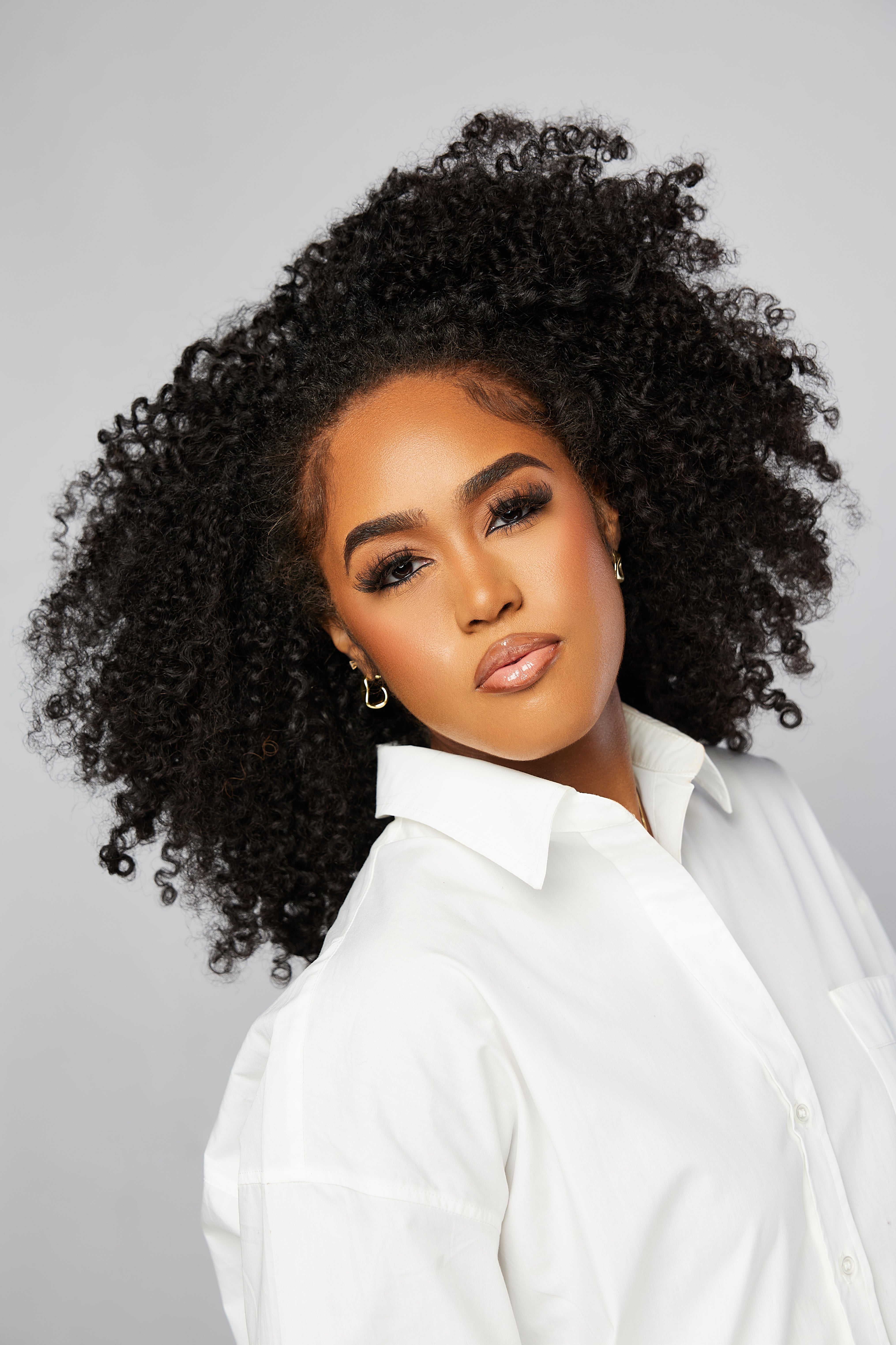 Kinky Curly