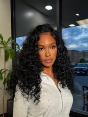 Pure Indian Curly