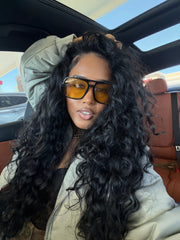 Pure Indian Curly
