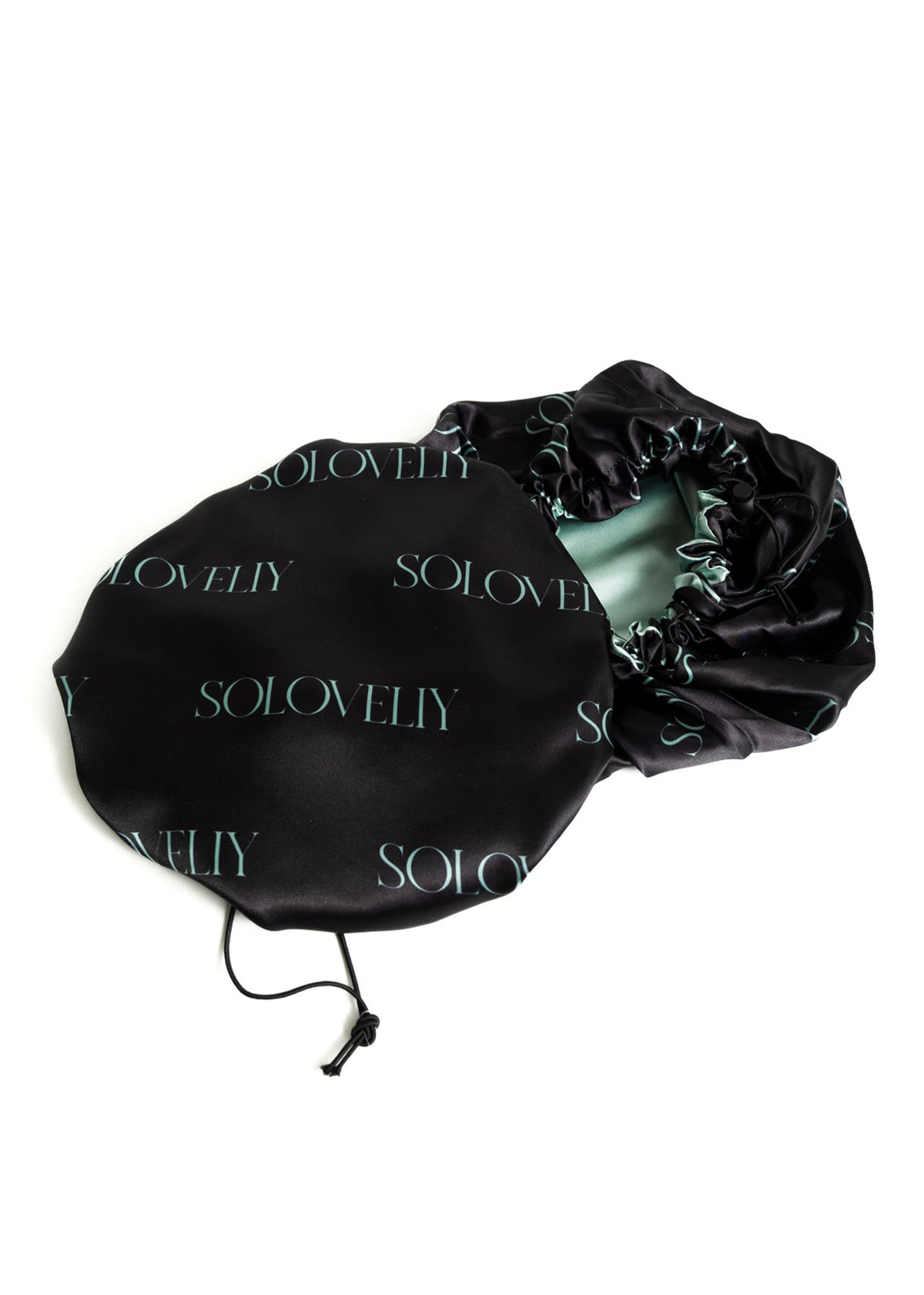 Soloveliy Signature Silk Sleep Bonnet
