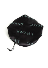 Soloveliy Signature Silk Sleep Bonnet