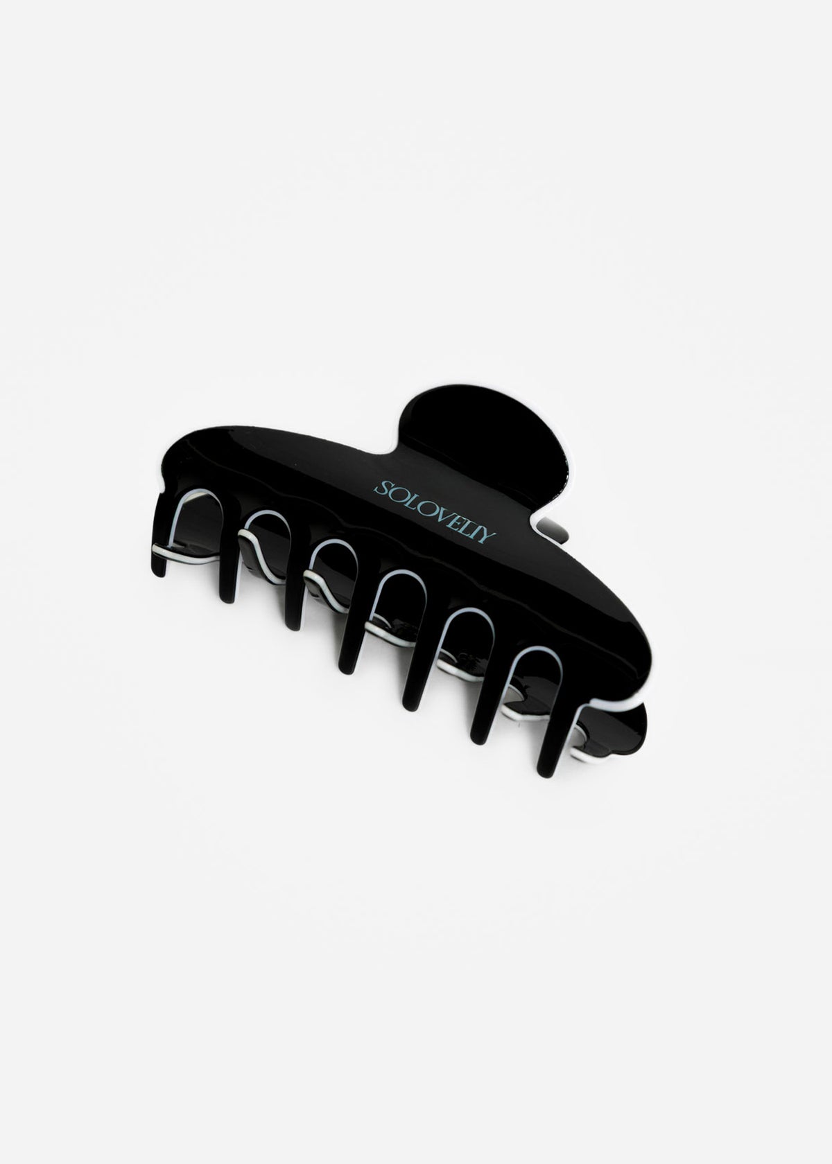 Soloveliy Signature Claw Clip